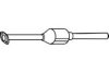 VW 1K0254400HX Catalytic Converter